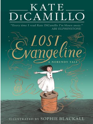 cover image of Lost Evangeline